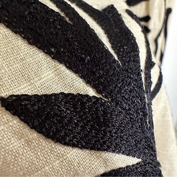 NWT $148 Free People x Revolve Fiona Embroidered Mini Dress Ivory Size Small - Picture 5 of 13